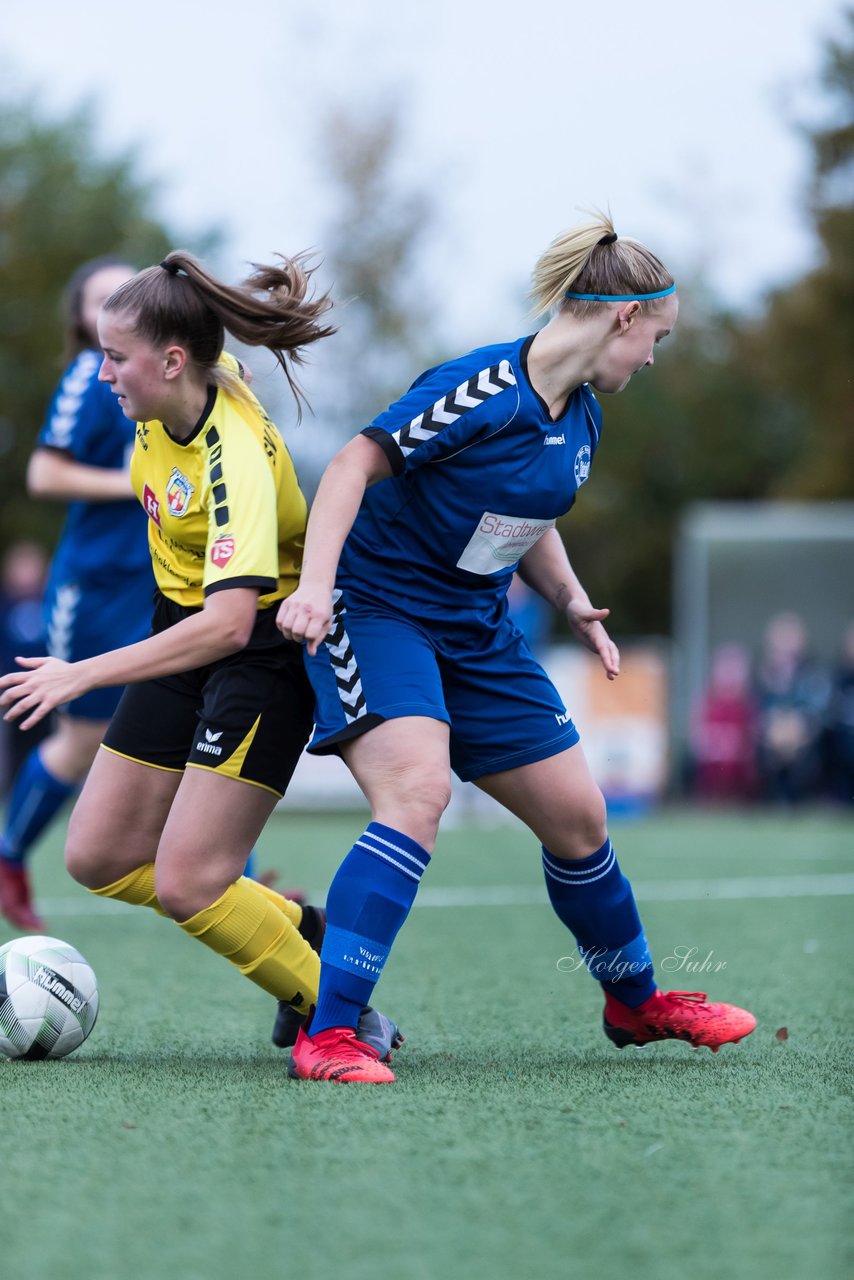 Bild 289 - F SSC Hagen Ahrensburg - SV Frisia 03 Risum-Lindholm : Ergebnis: 2:0